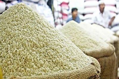  قیمت برنج وارداتی رسما اعلام شد