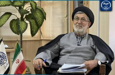  ابلاغ مصوبه جدید جذب اعضای هیأت علمی جهاددانشگاهی با مدرک کارشناسی ارشد و دکترا