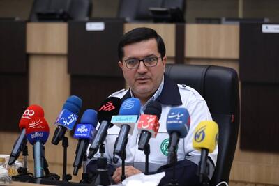  رئیس سازمان مدیریت بحران تهران: پرداخت خسارت خودروهای آسیب‌دیده در جنگ ۱۲ روزه به‌زودی آغاز می‌شود