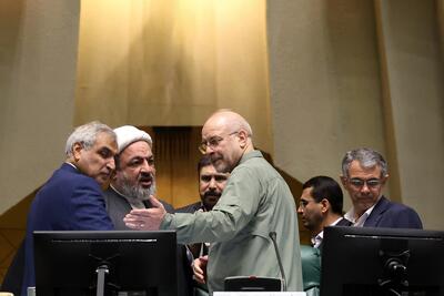  قالیباف: مجلس موظف است تا پایان آبان ماه، ایرادات برنامه هفتم را به دولت تقدیم کند