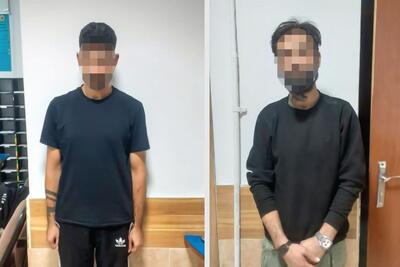  دستگیری باند عجیب سرقت توسط پلیس مشهد | دزدی میلیاردر‌ها برای هیجان