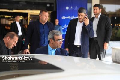  استاندار خراسان رضوی به قرقیزستان سفر خواهد کرد | تقویت مناسبات تجاری، هدف سفر مظفری