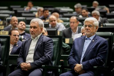  معاون اول رئیس جمهور در صحن علنی مجلس:  شرایط جنگی را در یکسال گذشته در نظر گرفته بودیم