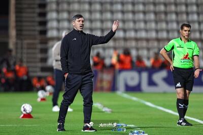  عذرخواهی کریم باقری از استقلالی‌ها بابت شعارهای توهین‌آمیز هواداران پرسپولیس
