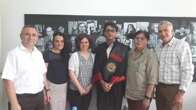  گفت‌وگو با دکتر کمال‌الدین نیک‌رفتار خیابانی؛ نخستین دکترای روابط‌عمومی ایران از دانشگاه آنکارا - شارا