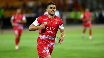  قرارداد ستاره پرسپولیس تمدید شد؟