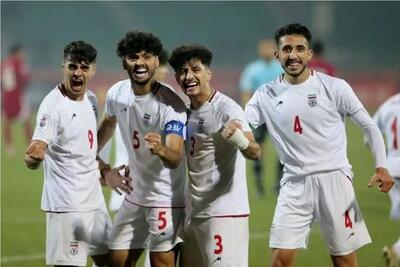  حزباوی از سفر امارات به همراه تیم ملی جا ماند
