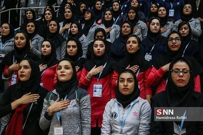  تأکید بر مشارکت فعال دانشجویان در المپیاد ورزشی امیرکبیر