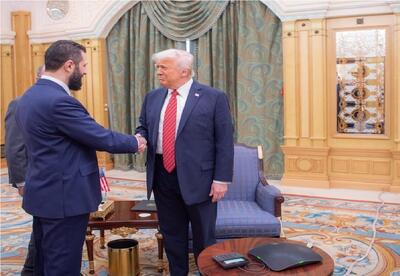  پشت پرده سفر جولانی به آمریکا چیست؟