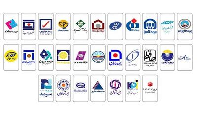  وضعیت قرمز در این ۱۰ شرکت بیمه‌ای / حضور نام‌هایی باسابقه در فهرست شرکت‌های کم‌تحرک