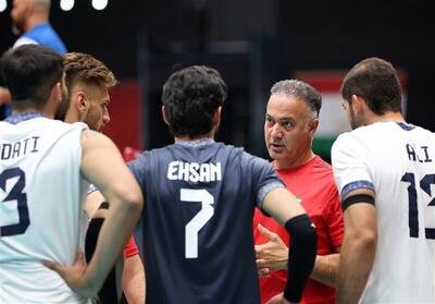  اکبری: کیفیت چاد مطابق انتظارمان نبود/ حضور در فینال، بدون استراحت بهتر است