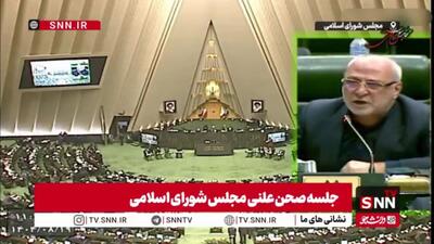  حاجی دلیگانی: خانم وزیر راه بیایید از وزارتخانه بیرون! این همه زمین وجود دارد، این‌ها را بدهید به مردم!/وزیر جهاد گزارش دهد چرا نهاده‌ها باید این وضعیت را داشته باشد؟