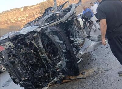  براثر حمله پهپادی رژیم صهیونیستی به یک خودرو در لبنان یک نفر به شهادت رسید