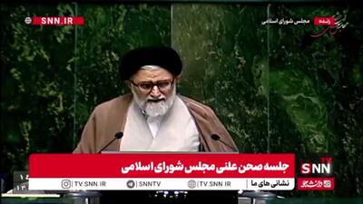 وزیر اطلاعات: دشمنان به‌دنبال شبکه‌سازی و نافرمانی در کشور بودند اما شاهد امنیت و آرامش هستیم