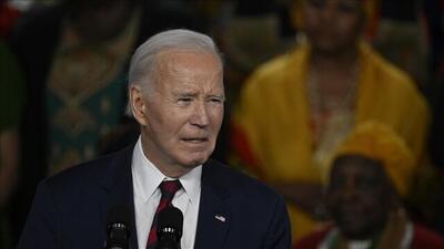  بایدن درباره غیرقانونی بودن اقدامات رژیم صهیونیستی در غزه اطلاع داشت