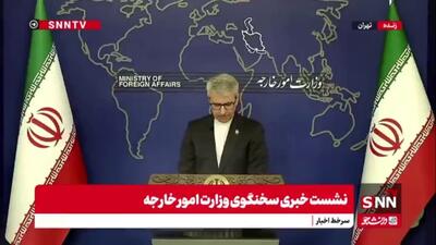  بقایی: گروسی تاکید کرده برنامه هسته‌ای ایران صلح‌آمیز است