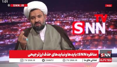  بنابی: آقای صمصامی شما می‌خواهید اقتصاد را دولتی اداره کنید؟ / صمصامی: خیر! ً + فیلم