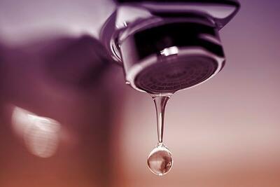  ساعات محدودیت آبی تهران ؛ قطره چکانی دست و صورت بشویید
