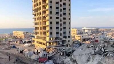  آخرین تحولات نوار غزه