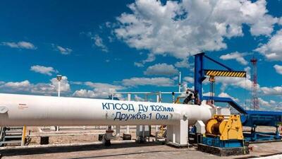  کارشناس سیاسی گفت که دست از سر خطوط «دروژبا» بردارید! زلنسکی نسبت به حمله به خط لوله اصلی هشدار داد