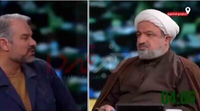  مناظره رشیدی کوچی و رسایی بر سر تلگرام را ببینید