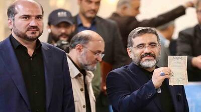 برادر داماد رئیسی سوژه فضای مجازی شد