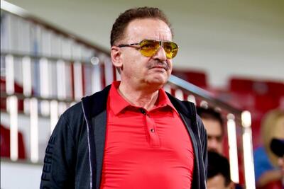  زنوزی بودجه استقلال، پرسپولیس و سپاهان را لو داد؛ تراکتور ۸۰۰ میلیارد هزینه کرد