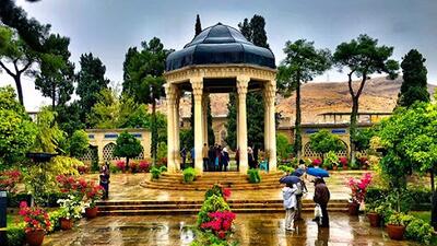  فال حافظ: می‌خواهم یک خبر خوب به تو بدهم