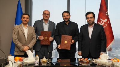  بانک شهر و دیجی‌ پی تفاهم‌نامه همکاری استراتژیک امضاء کردند