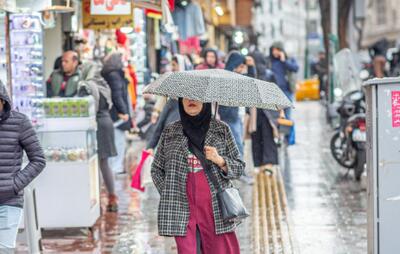  زمان ورود سامانه بارشی جدید به ایران اعلام شد