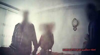  گزارش آمنه سادات ذبیح پور از بازداشت فاش کنندگان اطلاعاتش