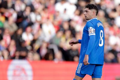  رئال مادرید مصدومیت فدریکو والورده را تایید کرد