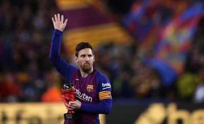  لیونل مسی می‌خواهد دیر یا زود به بارسلونا برگردد