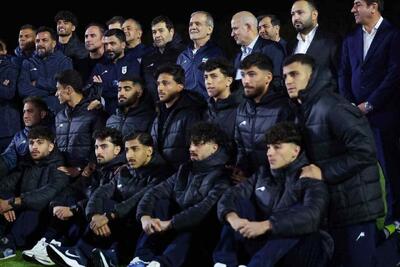  سرگردانی ملی‌پوشان در هتل المپیک؛ ویزای بازیکنان تیم ملی ایران برای سفر به امارات صادر نشد!