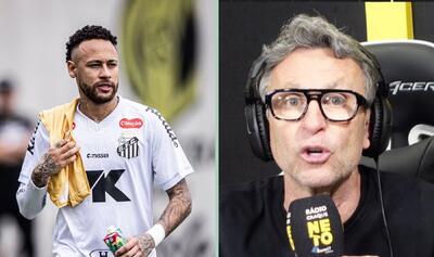  حمله کارشناس برزیلی به نیمار: فقط در زمین قدم می‌زنی لعنتی! باعث ننگ هستی