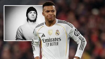  ماجرای درگیری جنجالی رپر مشهور فرانسوی با کیلیان امباپه