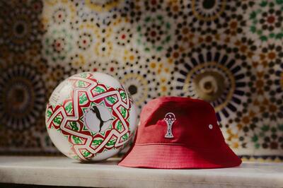  از توپ جام ملت های آفریقا 2025 رونمایی شد / عکس