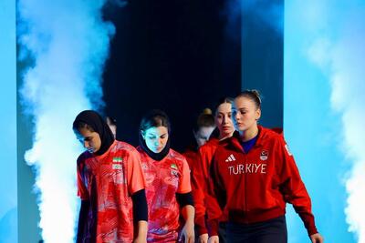  بازی‌های همبستگی کشورهای اسلامی؛ تنیس روی میز زنان ایران به مدال برنز رسید