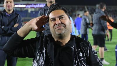  تخصص سعید اخباری در نیمه مربیان؛ چادرملو، تیمی که نیمه دوم را زندگی می‌کند!