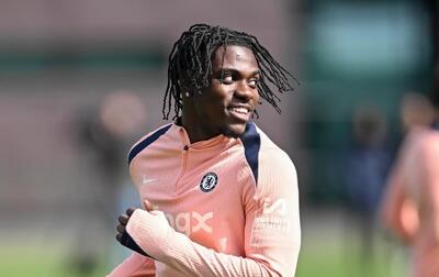  هافبک جوان چلسی مصدوم شد و بازی با بارسلونا و آرسنال را از دست داد!