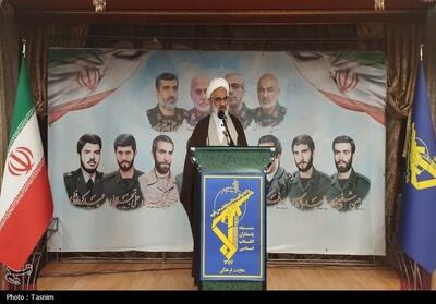  نماینده ولی‌فقیه در سپاه: خانواده‌های شهدا الگوی واقعی «با حسین بودن» هستند - تسنیم