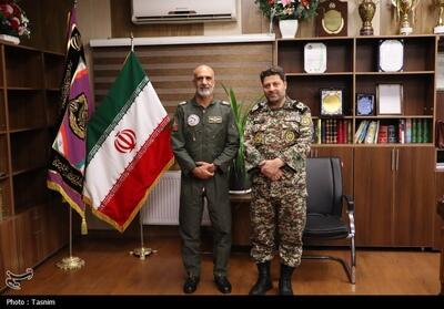  تأکید فرمانده پدافند هوایی شمال‌غرب ارتش بر ارتقای توان دفاعی و هماهنگی میان نیروهای هوایی و پدافند - تسنیم