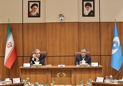  اسلامی: باید برای گسترش فناوری هسته‌ای در سراسر جغرافیای کشور تلاش کنیم - تسنیم