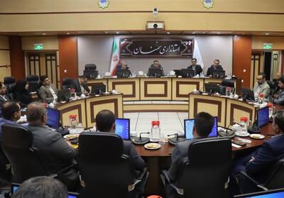  آمادگی کامل استان سمنان برای برگزاری انتخاباتی سالم و پرشور - تسنیم