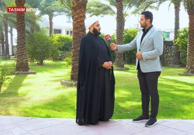  نامزد جنبش صادقون در انتخابات عراق: تصویب قانون الحشد الشعبی را تکلیف خود می‌دانیم - تسنیم
