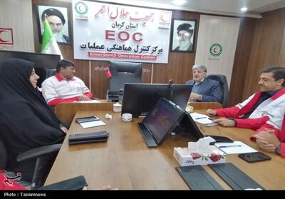  تمرکز هلال‌احمر کرمان بر تربیت جوانان داوطلب و ترویج فرهنگ خدمت در دهه مقاومت - تسنیم