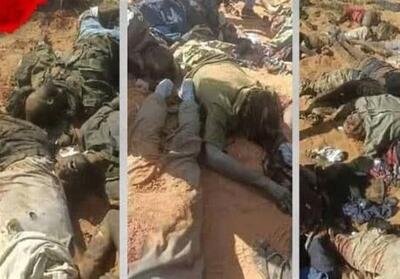  جزئیات تازه از نسل‌کشی در سودان؛ جنازه‌ها مثله شده و به آتش کشیده می‌شوند! - تسنیم