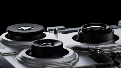  دوربین ۱۰۰ مگاپیکسلی اپل با فناوری LOFIC در راه است