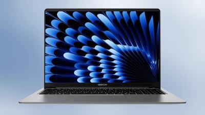  این لپ‌تاپ تمام‌فلزی فقط یک کیلوگرم وزن دارد