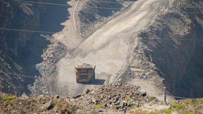  چین ممنوعیت صادرات عناصر نادر به آمریکا را موقتاً تعلیق کرد